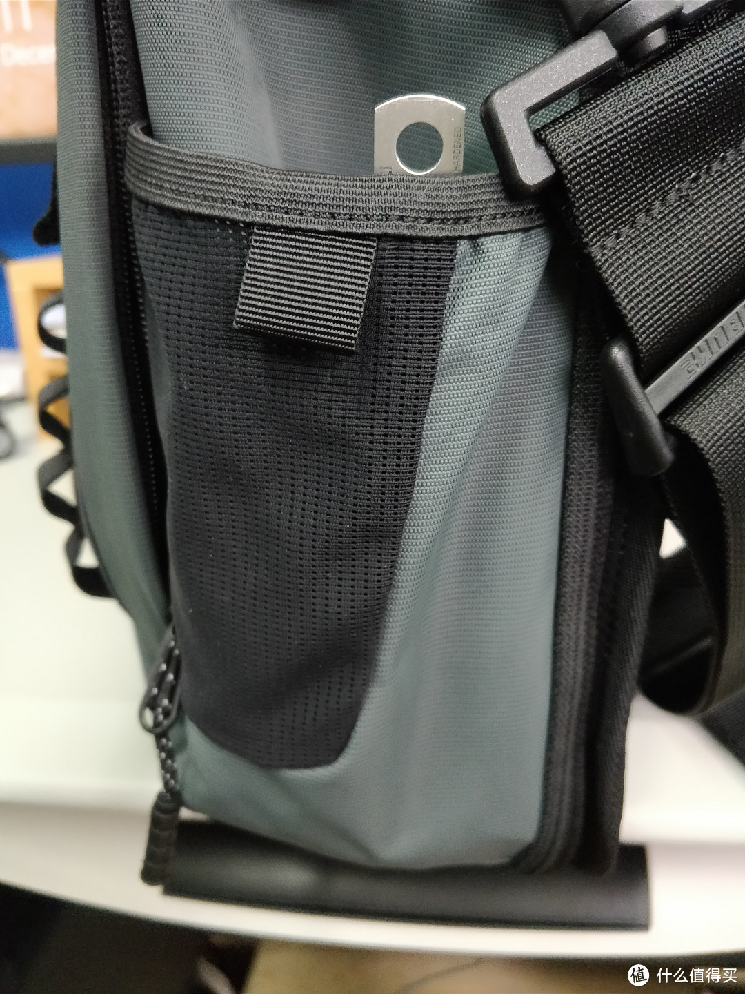 TIMBUK2 天霸 Command Messenger Bag 指挥官邮差包 使用心得