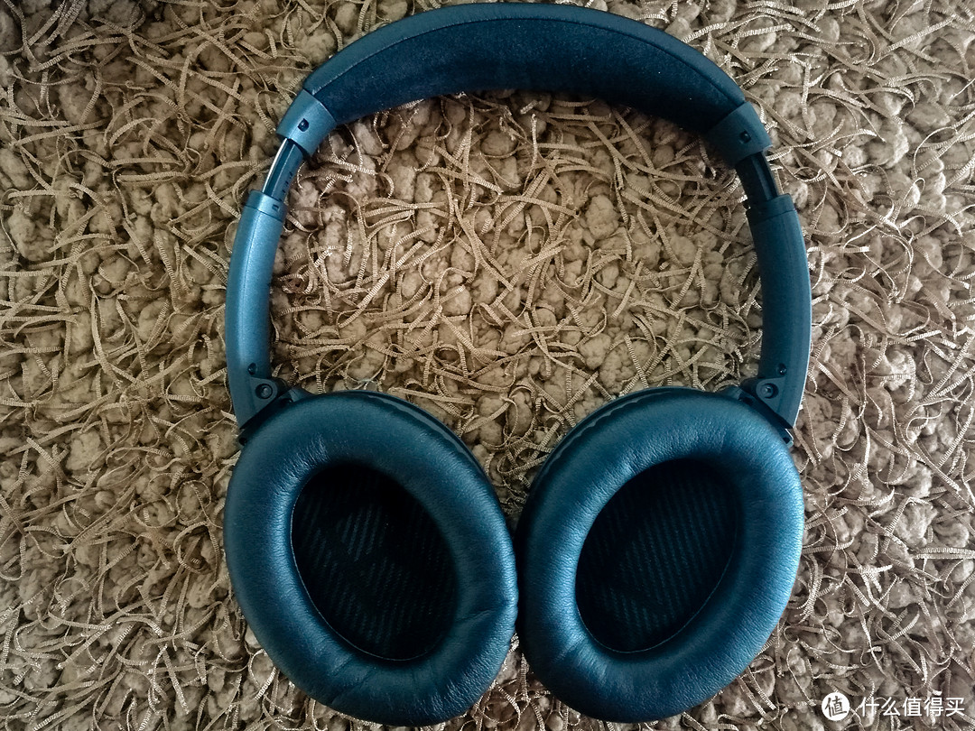 #晒单大赛#BOSE QC35 一代 头戴式耳机 非专业人士体验