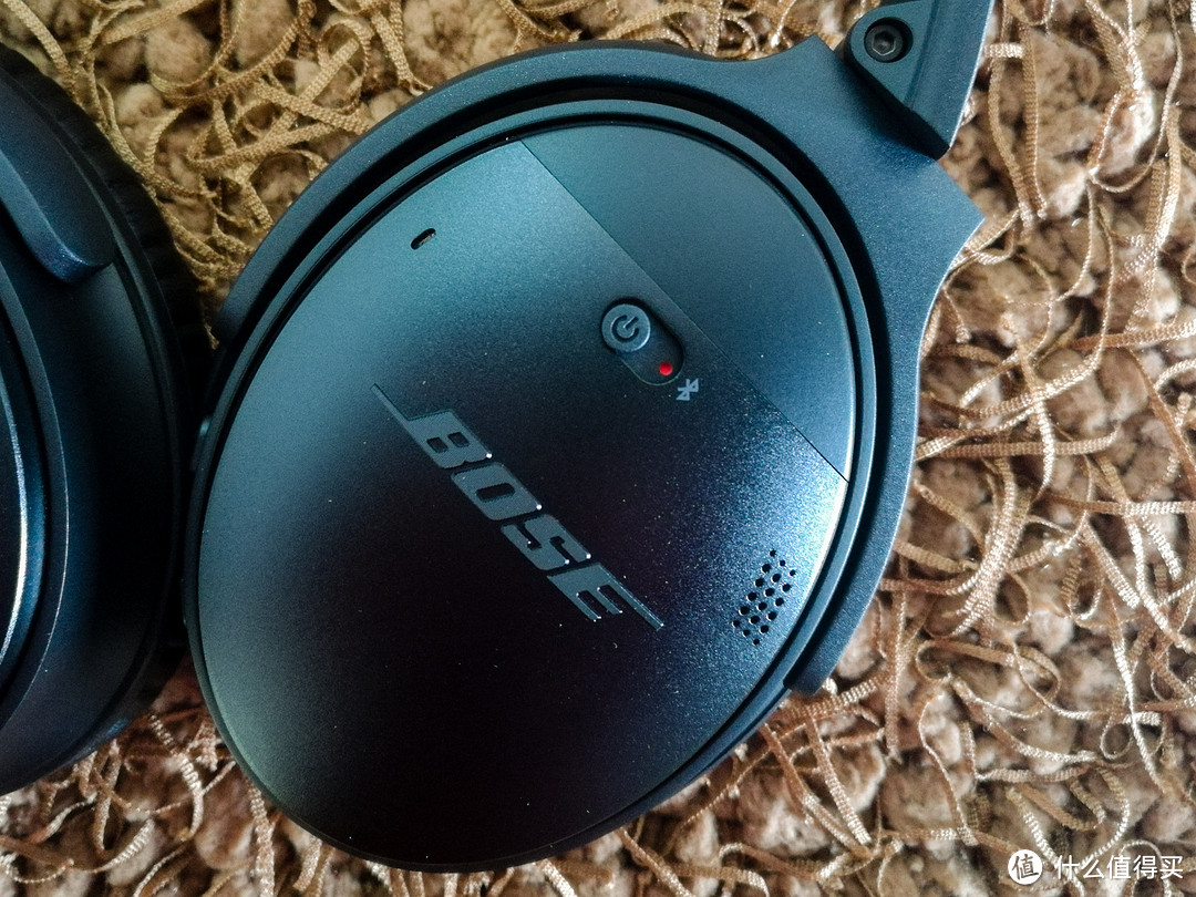 #晒单大赛#BOSE QC35 一代 头戴式耳机 非专业人士体验