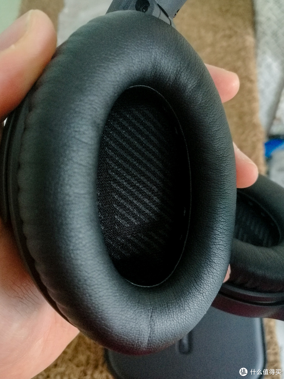 #晒单大赛#BOSE QC35 一代 头戴式耳机 非专业人士体验