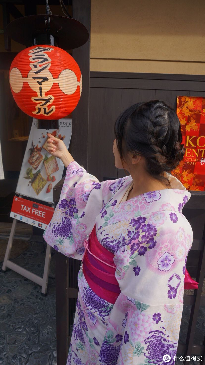 #原创新人#关注细节把握点滴，不一样的日本红叶季旅行记（附真人秀）