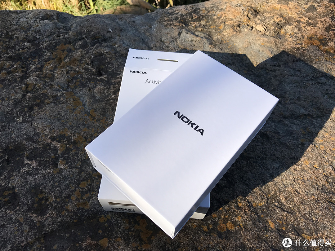 NOKIA 诺基亚 steel 智能手表 体验