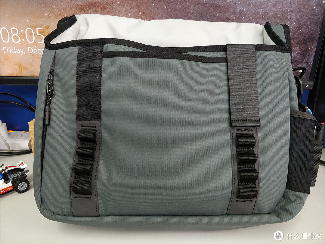 TIMBUK2 天霸 Command Messenger Bag 指挥官邮差包 使用心得