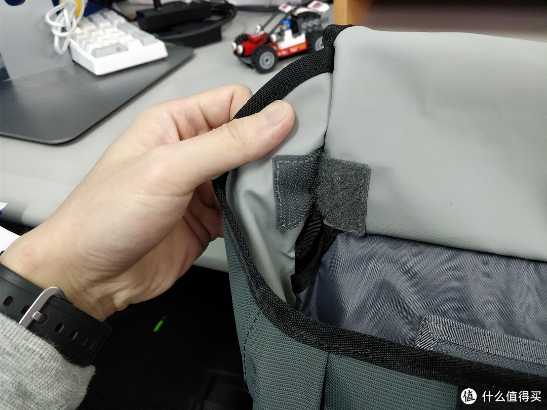 TIMBUK2 天霸 Command Messenger Bag 指挥官邮差包 使用心得