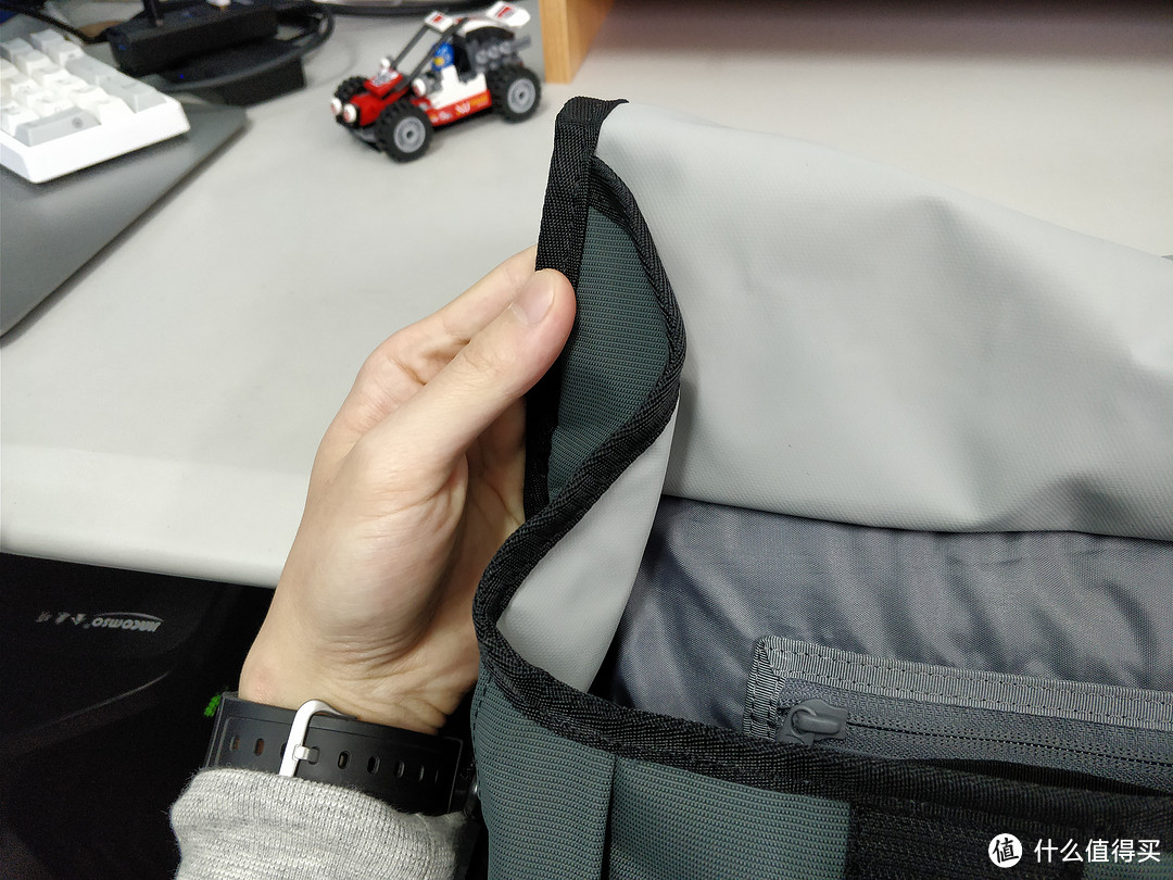 TIMBUK2 天霸 Command Messenger Bag 指挥官邮差包 使用心得