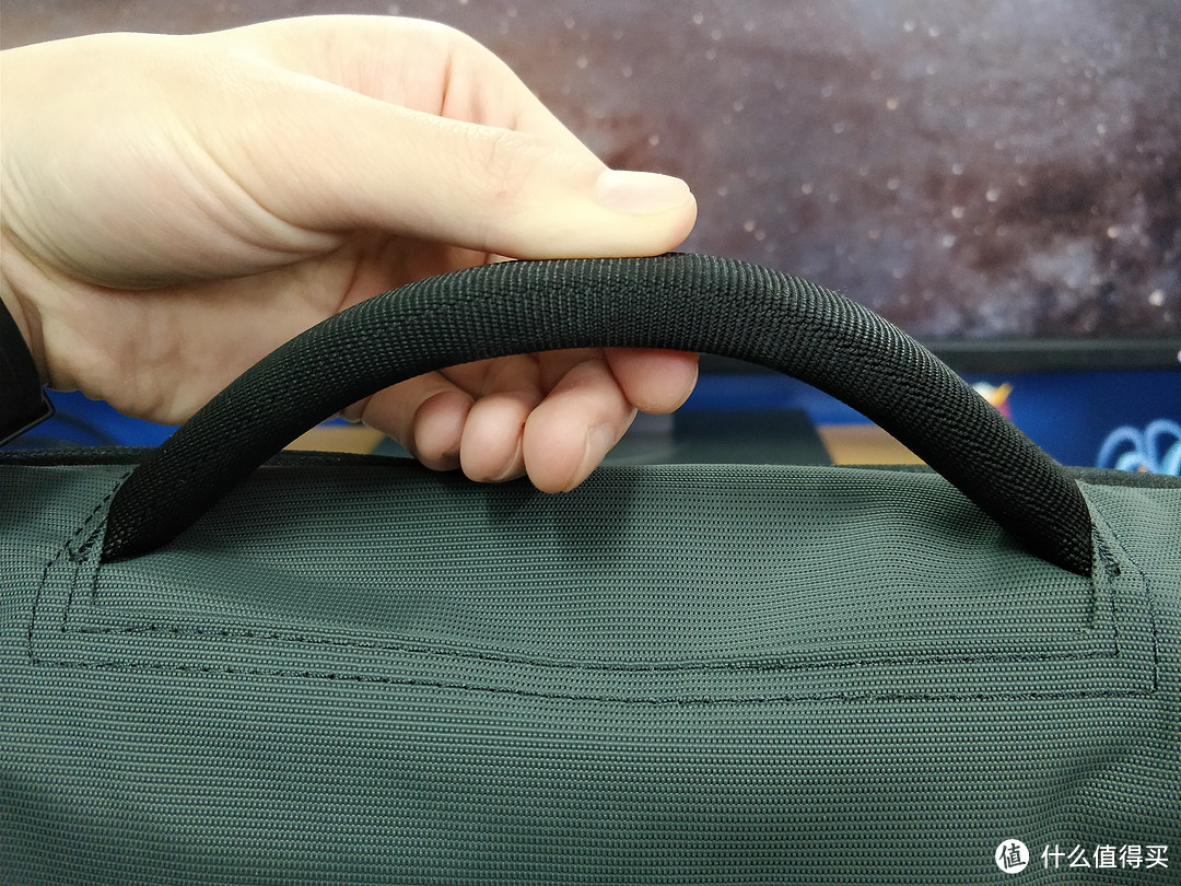 TIMBUK2 天霸 Command Messenger Bag 指挥官邮差包 使用心得