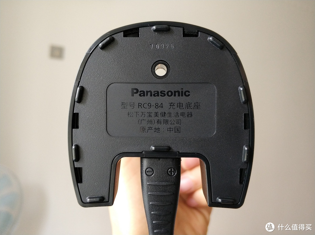 #晒单大赛#重新认识往复式剃须刀—Panasonic 松下 ES-ST29-A405 电动剃须刀 使用体验