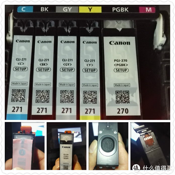 #晒单大赛#黑五前夜收获的Prime会员福利： Canon 佳能 TS9020 喷墨多功能一体机 晒单与非专业详细评测