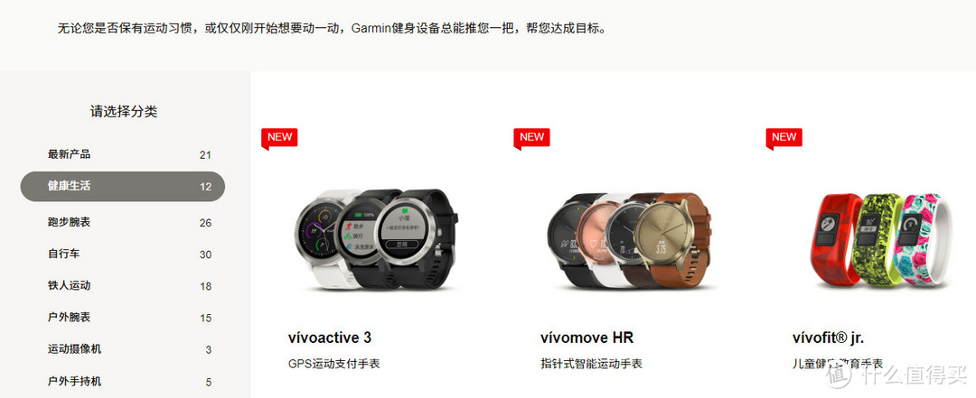 运动生活的颜值之选： Garmin vivoactive 3 佳明光学心率手表评测