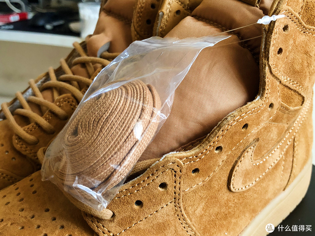 最高期待但却整段垮掉的AJ — Nike 耐克 AirJordan 13 Retro "Wheat" 篮球鞋 开箱及翻车全程（附后续）