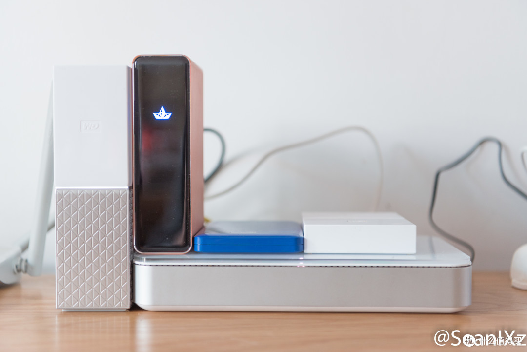 家用云存储怎么选——西部数据 个人云存 My Cloud Home 3TB试用报告