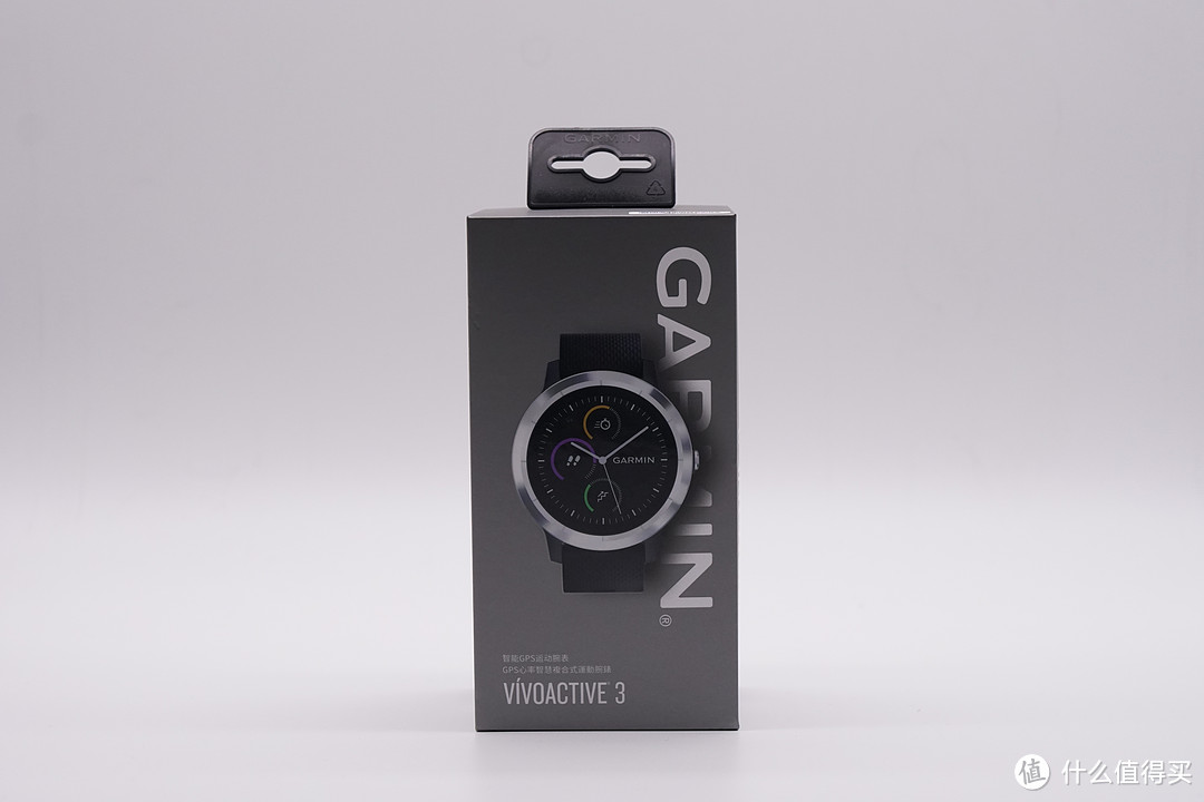 这可能是目前“最好用”的智能手表---Garmin vívoactive 3