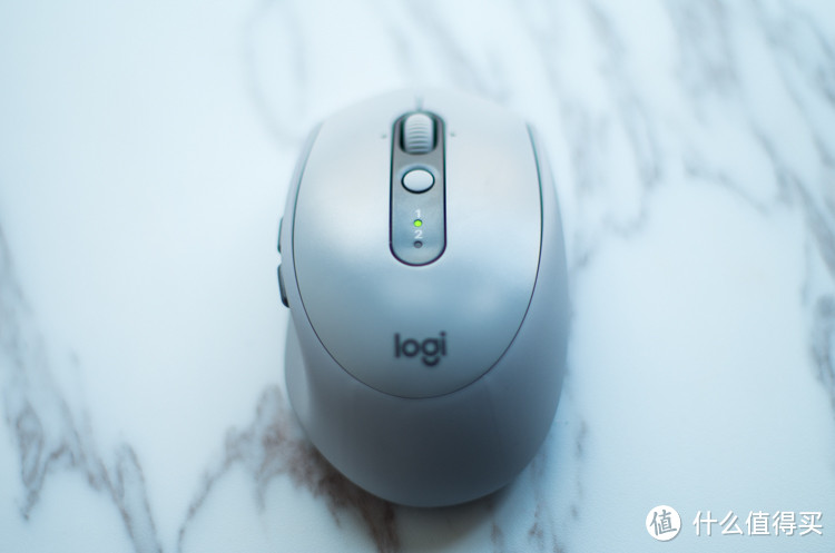 #晒单大赛#办公利器之Logitech 罗技 M590 多设备静音无线鼠标 使用评测