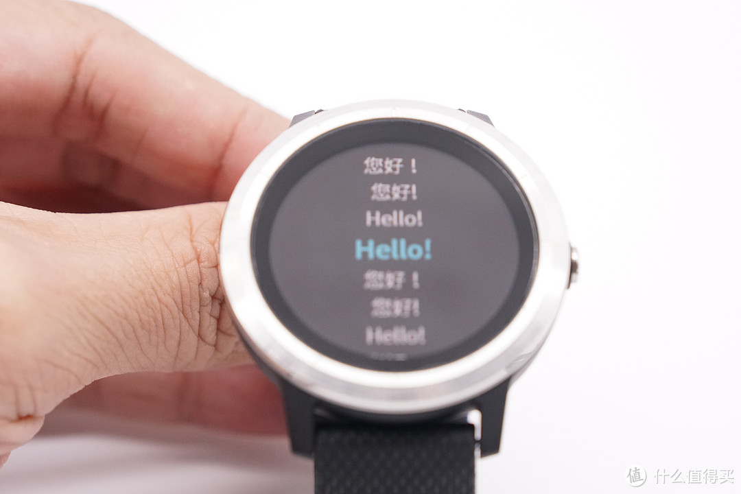 这可能是目前“最好用”的智能手表---Garmin vívoactive 3