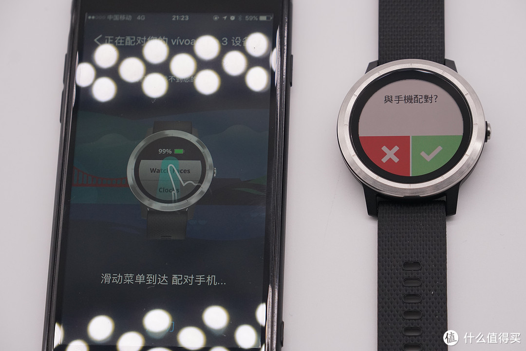 这可能是目前“最好用”的智能手表---Garmin vívoactive 3