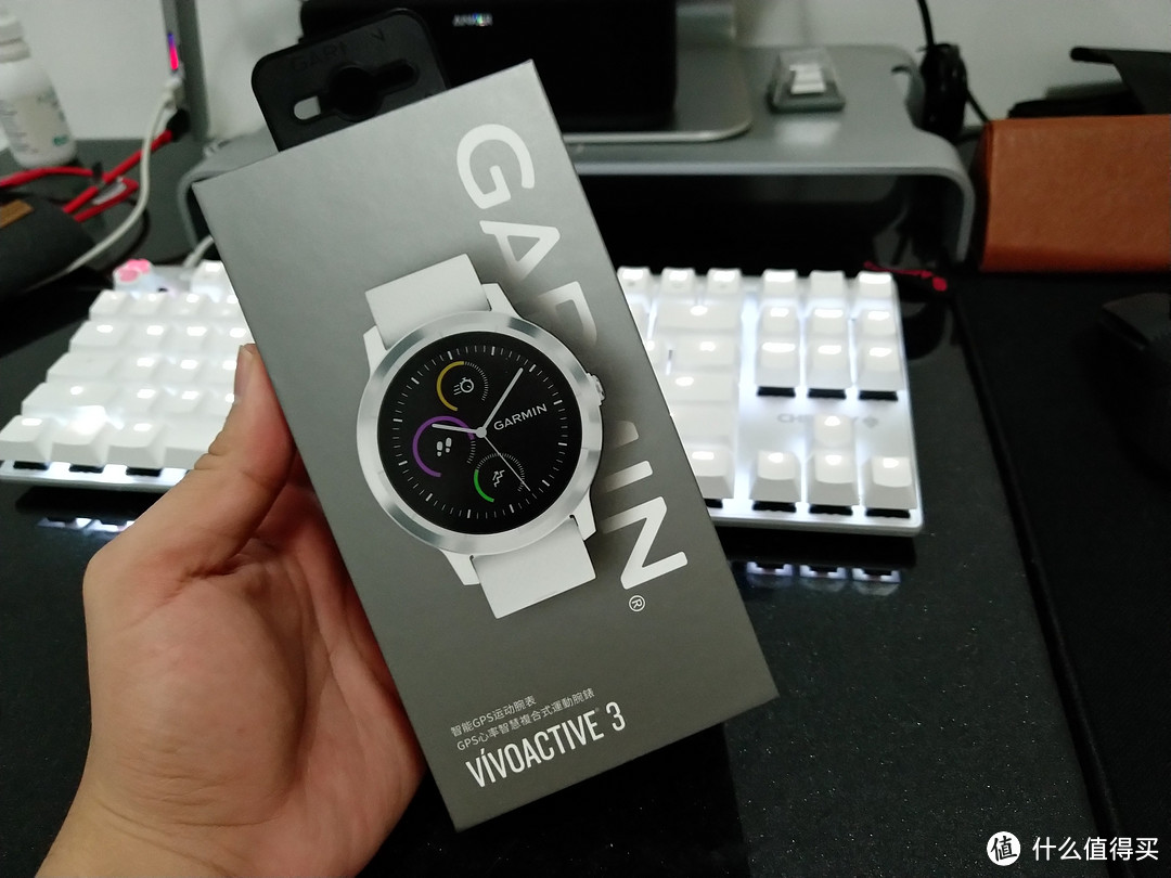 Garmin vivoactive3：你想知道的都在这了