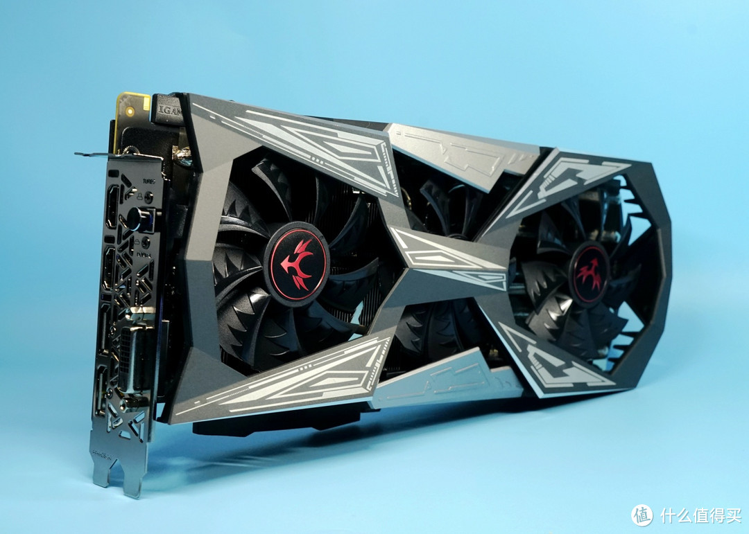 一眼把你看穿—COLORFUL 七彩虹 iGame GTX1070Ti Vulcan X Top 显卡 开箱及超频详测