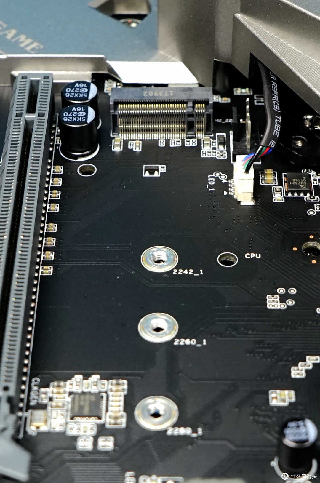 i7 8700K风冷猛超5.4GHz—COLORFUL 七彩虹 iGame Z370 VulcanX 主板 开箱及超频经验分享