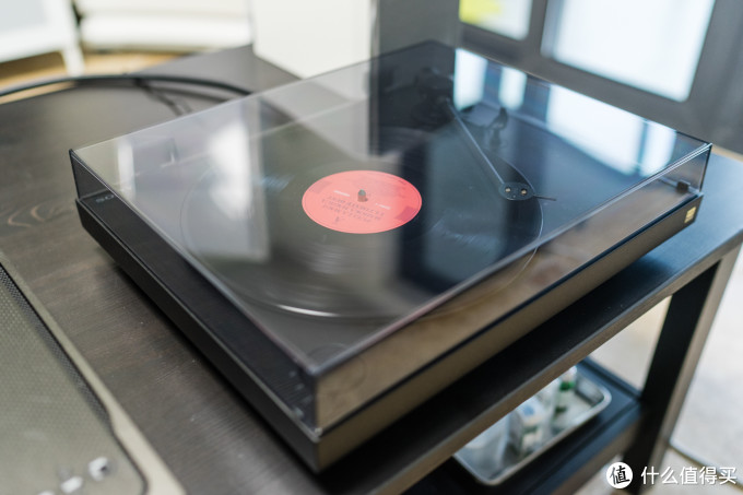 一张LP引起的Hi-Fi入门套件:SONY 索尼 PS-HX500 黑胶唱片机 + Dynaudio 丹拿 X14A 音箱 晒单