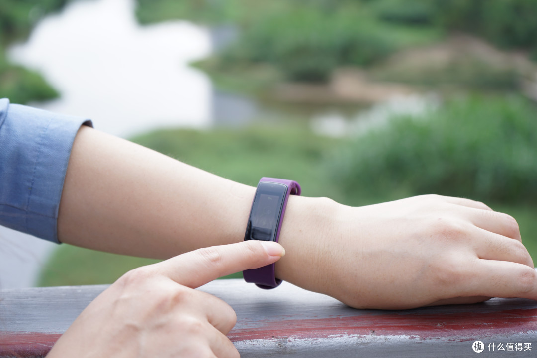 就是要给你点颜色看看埃微i6hr彩屏手环测评