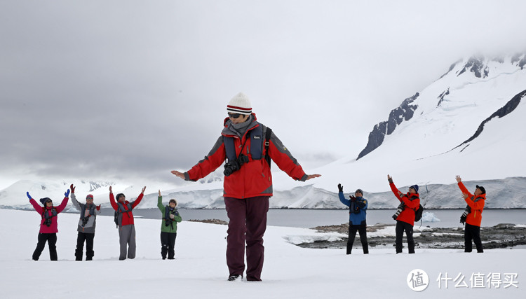 [南极玩法大合集]这些年，我在南极玩过的“冰雪挑战”项目！