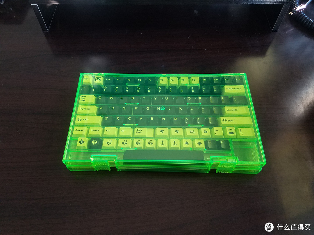 是时候放波毒了！JT Keycaps 毒药键帽 开箱体验