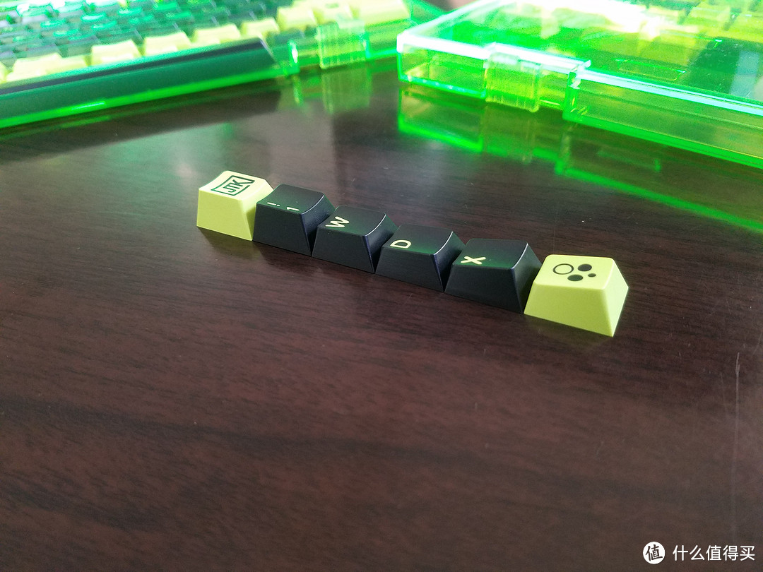 是时候放波毒了！JT Keycaps 毒药键帽 开箱体验