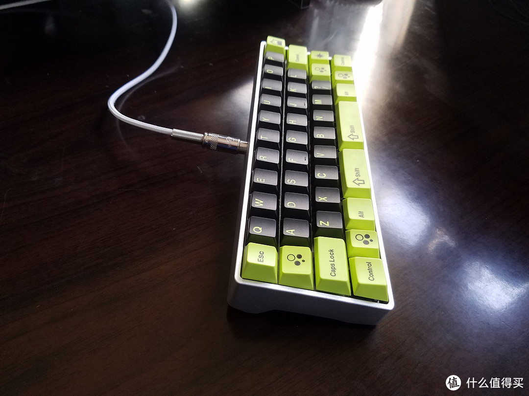 是时候放波毒了！JT Keycaps 毒药键帽 开箱体验