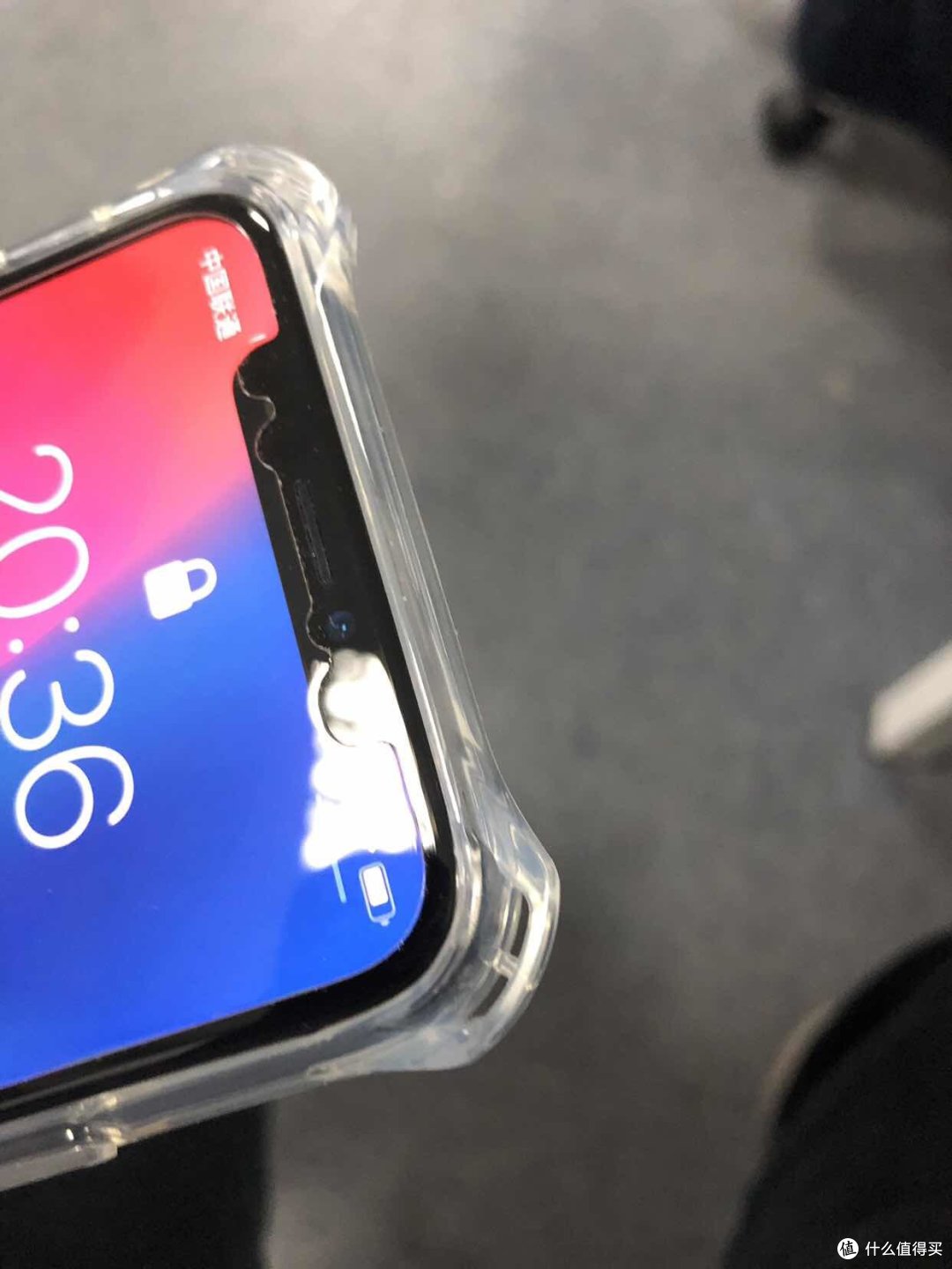 看在作料实诚的份上，我装上小一万的iphoneX实地摔了好几次