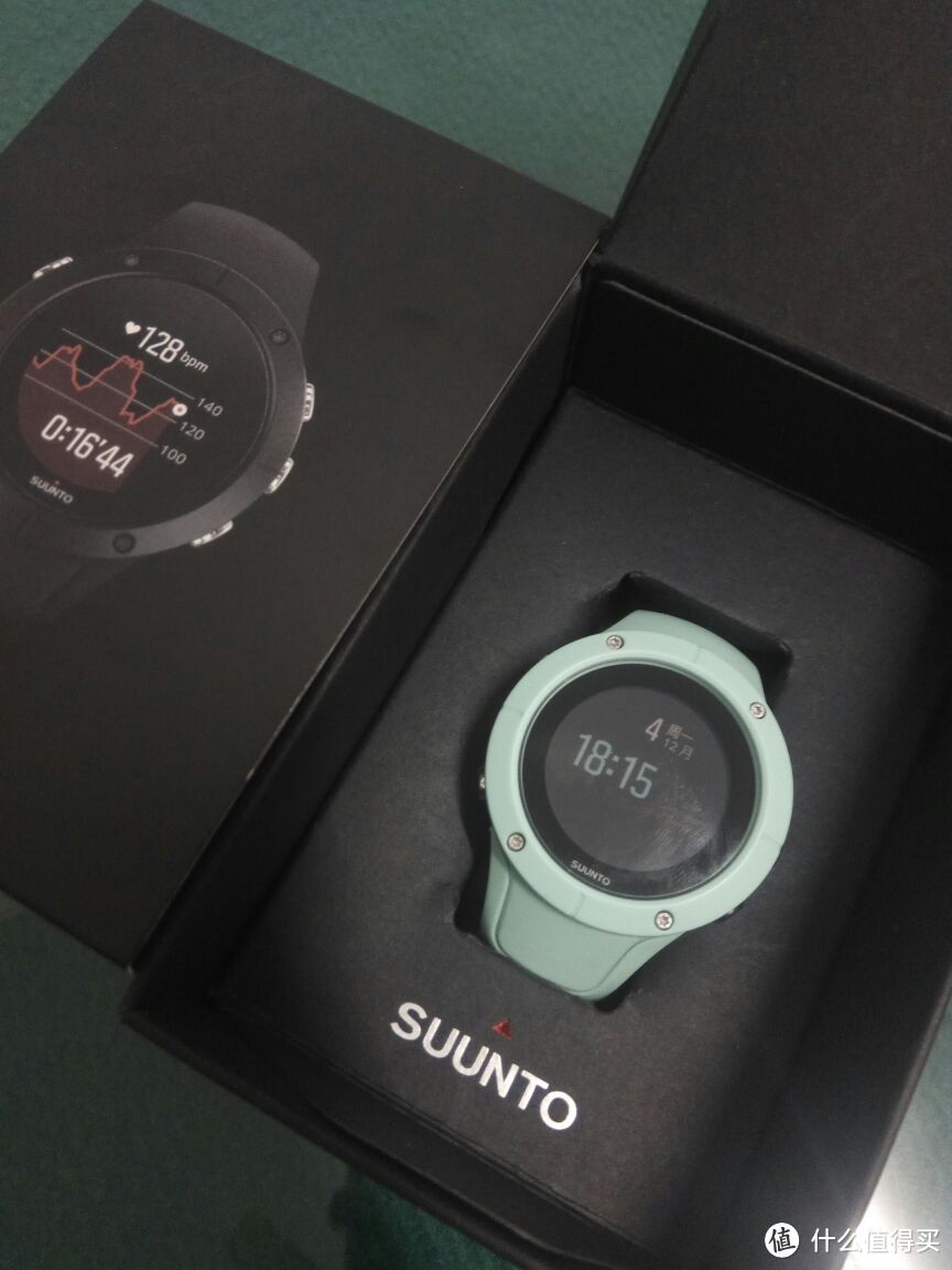 #原创新人#Suunto 颂拓 斯巴达 酷跑 & AMAZFIT 华米 手表 上手体验