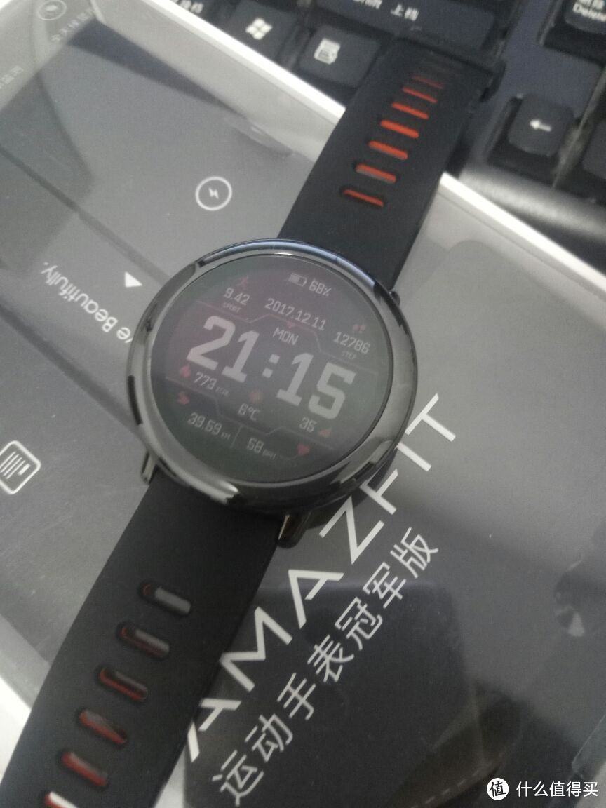 #原创新人#Suunto 颂拓 斯巴达 酷跑 & AMAZFIT 华米 手表 上手体验