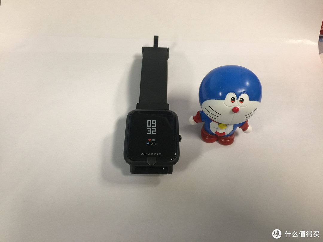 AMAZFIT  米动手表青春版 曜石黑 入手简晒