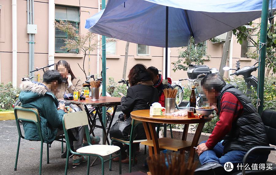 上海最好吃的大肠面，永远在最破的小店里