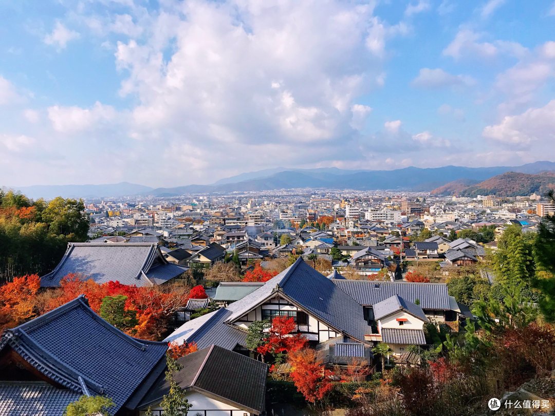 京都：圆光寺，京都御院，伏见稻荷