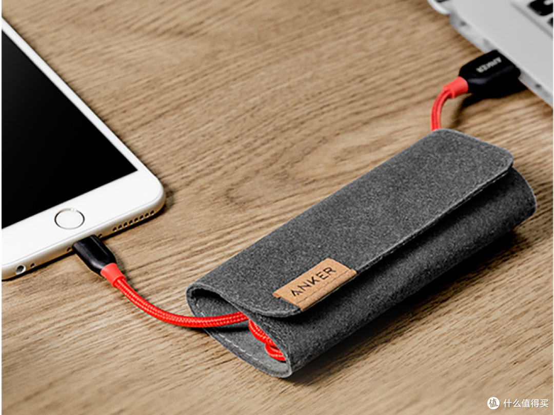 Anker 安克 A8121691 PowerLine+ 苹果数据线 评测报告