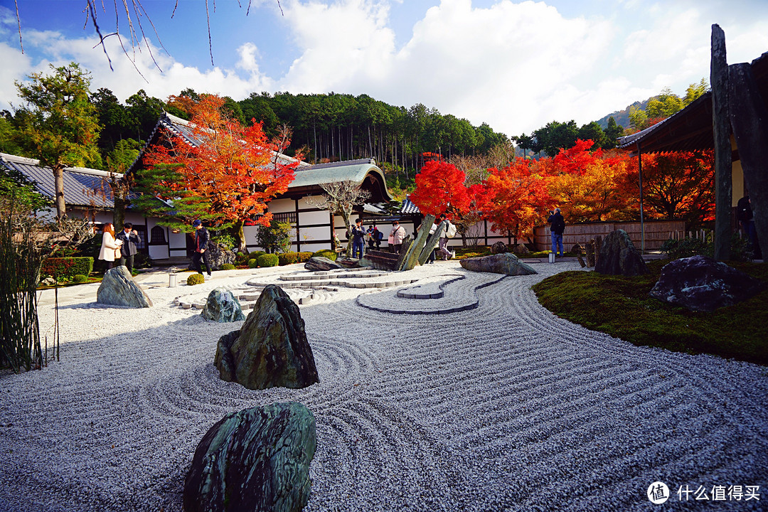 京都：圆光寺，京都御院，伏见稻荷