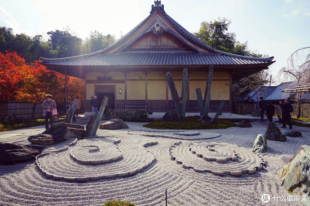 京都：圆光寺，京都御院，伏见稻荷
