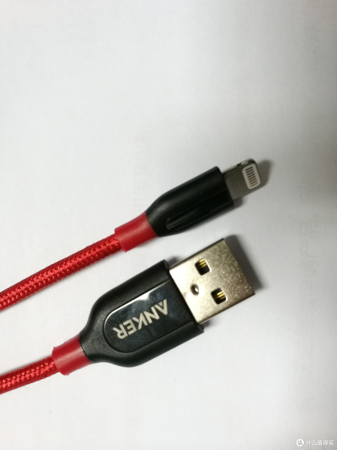 Anker 安克 A8121691 PowerLine+ 苹果数据线 评测报告
