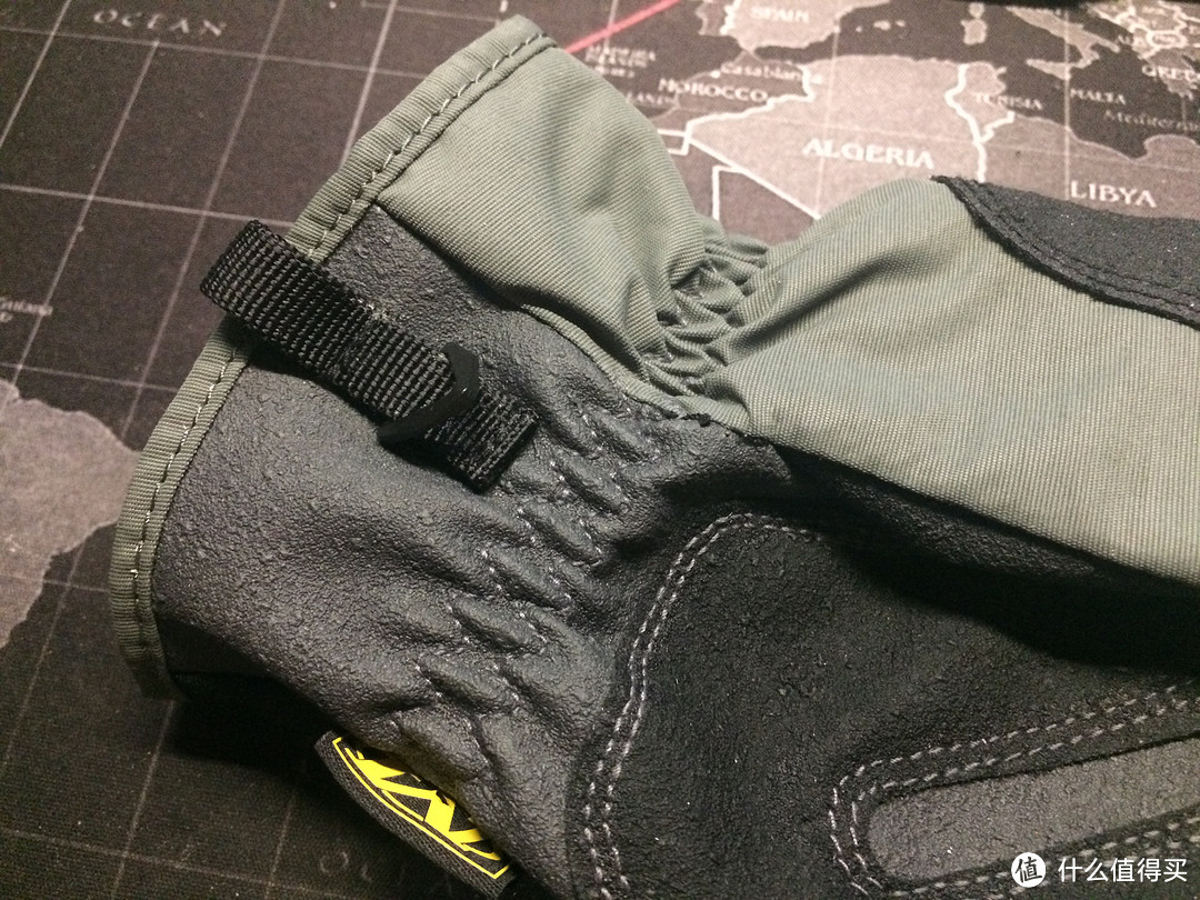 Mechanix Wear 美国技师 寒甲手套 开箱