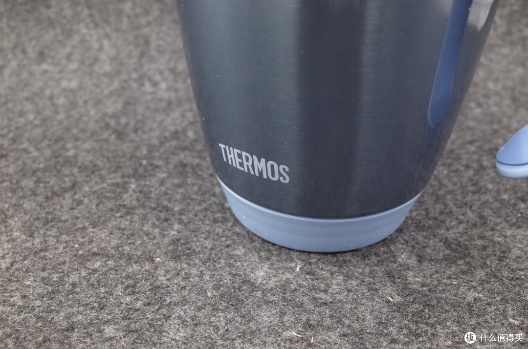 #晒单大赛#冬日里的一丝温暖—Thermos 膳魔师 JCV-270 BL 保温杯 开箱