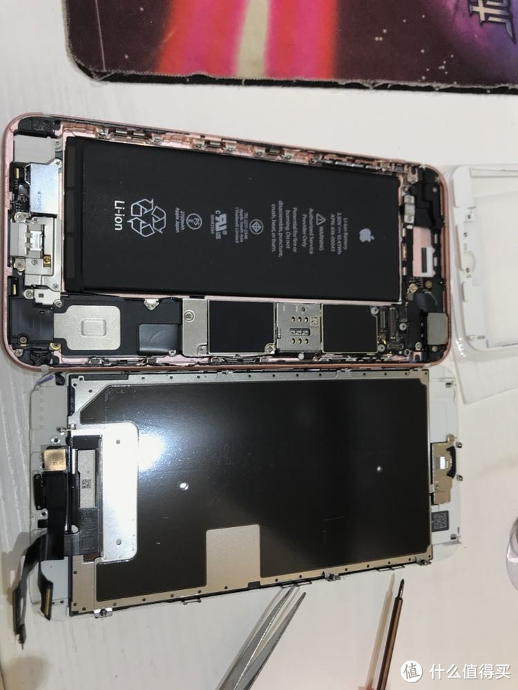 还在困扰屏碎了不会修，老司机iPhone6sp换屏实战