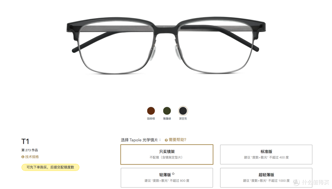 一看就是老江湖了,圆脸?方脸?大饼脸?七副Tapole眼镜到底哪款更适合?