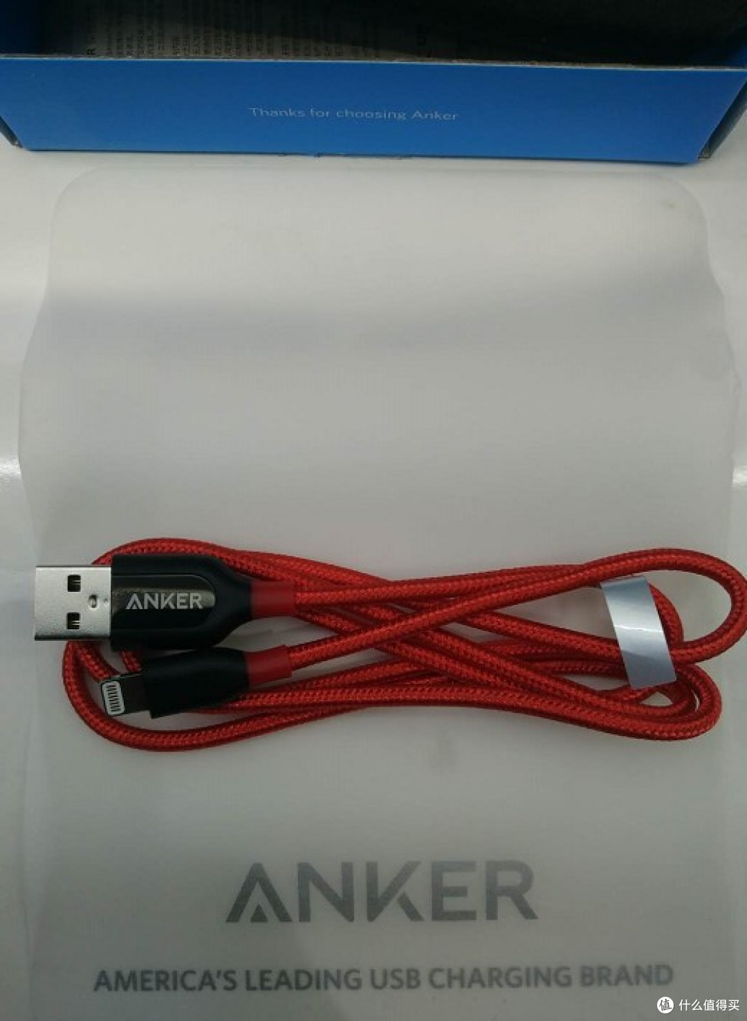 Anker 安克 A8121691 PowerLine+ 苹果数据线众测报告