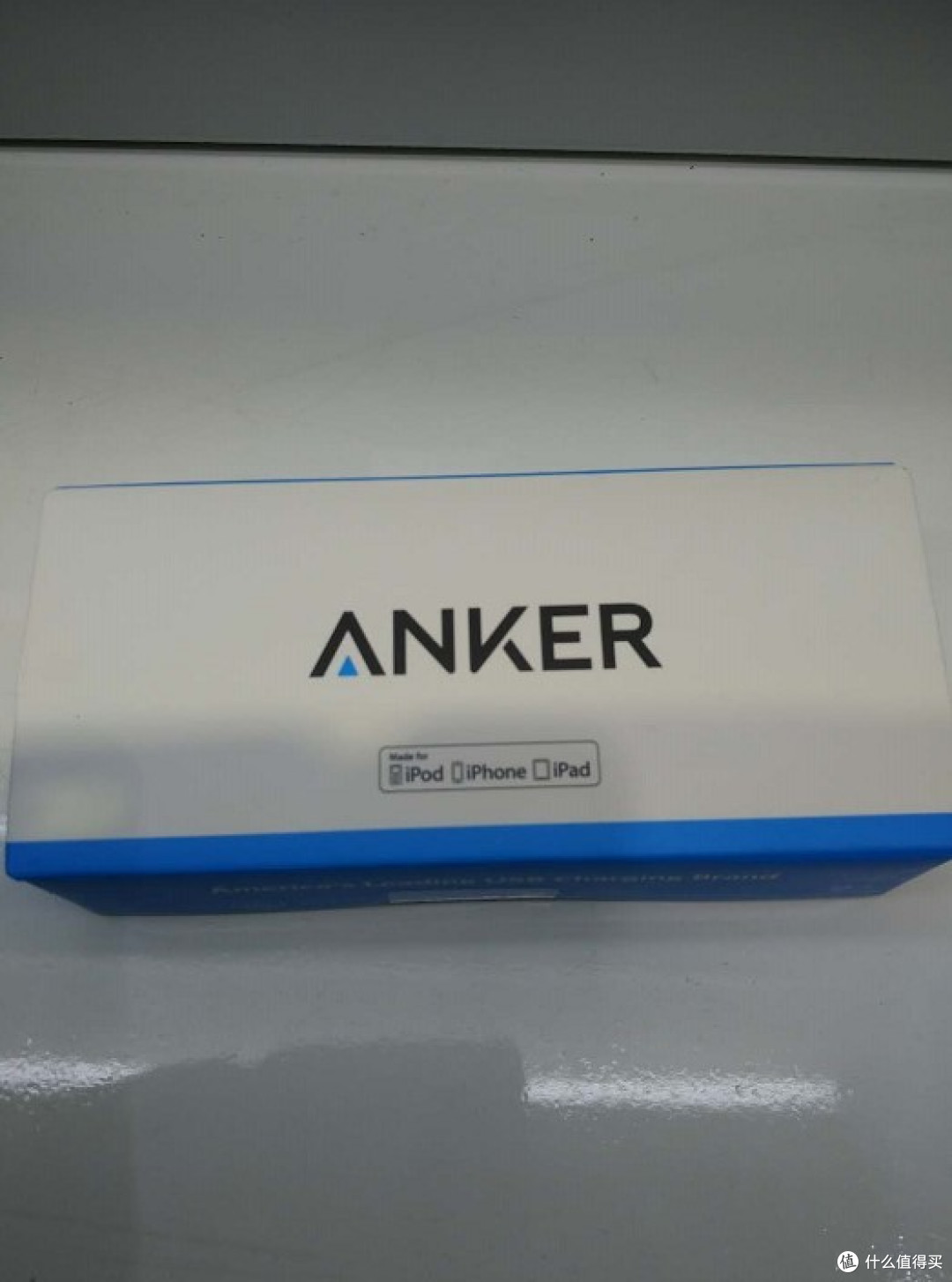 Anker 安克 A8121691 PowerLine+ 苹果数据线众测报告
