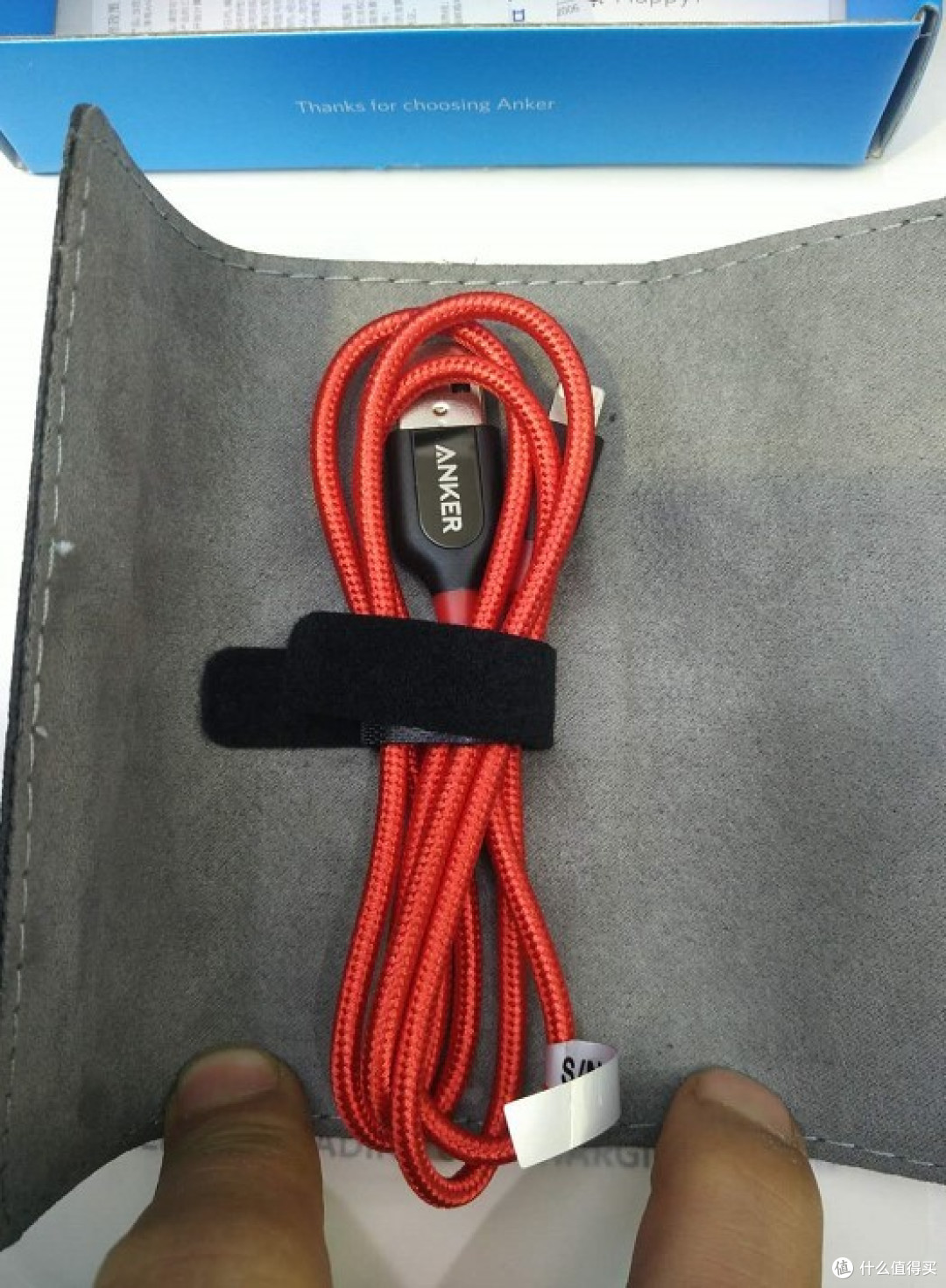 Anker 安克 A8121691 PowerLine+ 苹果数据线众测报告