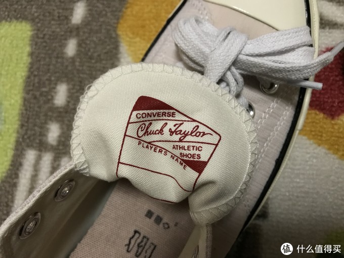 #晒单大赛#年纪大穿骚粉!第12双匡威!CONVERSE 匡威 All Star 70 帆布鞋