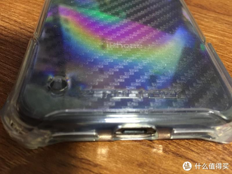 ELECOM宜丽客 iPhoneX零冲击保护壳&保护膜套装 试用一二三