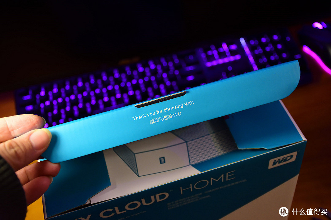 任何人十分钟,从开箱到使用,就是这么简单!—— 西部数据 My Cloud Home 3TB 个人云 体验