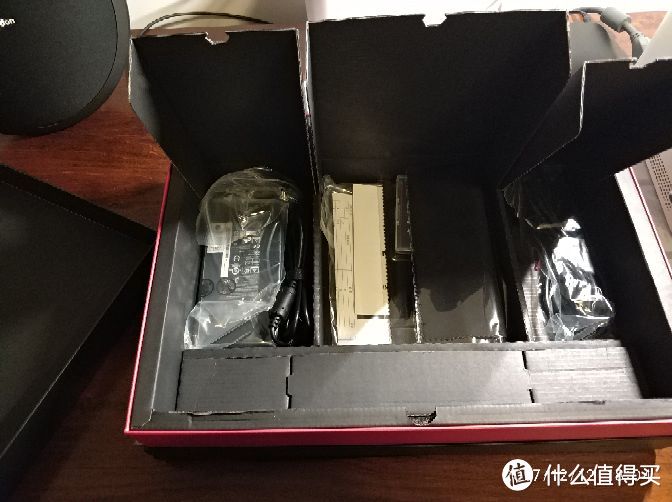 机械革命X7ti-s简单开箱