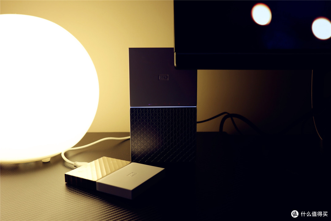 WD 西部数据 My Cloud Home Duo 网络存储 开箱